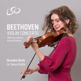 Beethoven: Violin Concerto - Ludwig van Beethoven [SACD] - Vinyl8