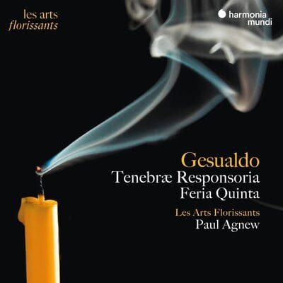 Gesualdo: Tenebræ Responsoria, Feria Quinta:   - Carlo Gesualdo [CD]
