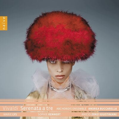 Vivaldi: Serenata a Tre - Antonio Vivaldi [CD] - Vinyl8
