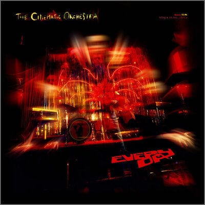 Every Day - The Cinematic Orchestra [VINYL]