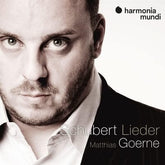 Schubert: Lieder - Franz Schubert [CD] - Vinyl8