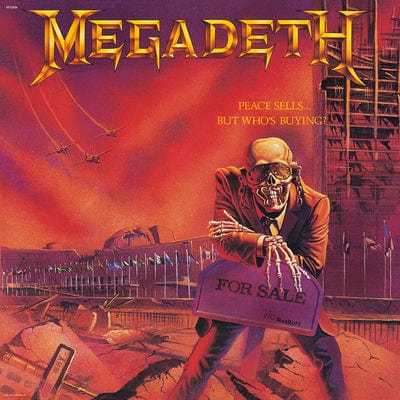 Peace Sells... But Who's Buying? - Megadeth [SHM-CD]