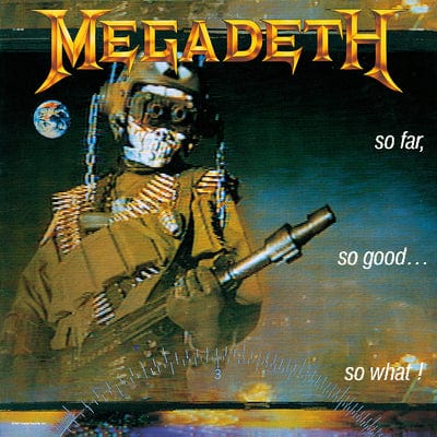 So Far, So Good...so What? - Megadeth [SHM-CD]