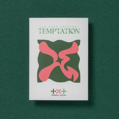 The Name Chapter: TEMPTATION (Lullaby):   - TOMORROW X TOGETHER [CD]