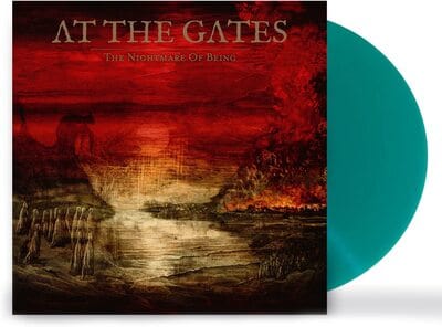 The Nightmare of Being - At the Gates [VINYL]