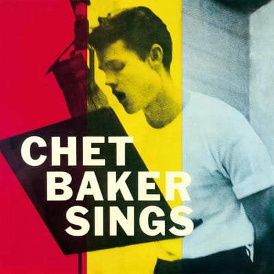 Sings - Chet Baker [VINYL] - Vinyl8