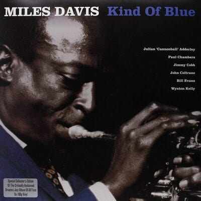 Kind of Blue - Miles Davis [VINYL]