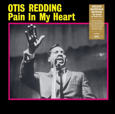 Pain in My Heart - Otis Redding [VINYL]
