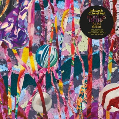 Holders of the Sun Remixes - Inkswel & Colonel Red [VINYL]