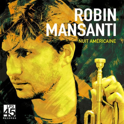 Nuit Américaine - Robin Mansanti [CD]
