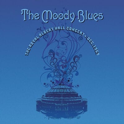 The Royal Albert Hall Concert, December 1969 - The Moody Blues [VINYL] - Vinyl8
