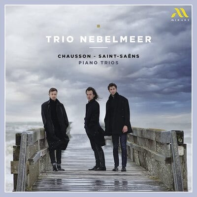 Chausson/Saint-Saëns: Piano Trios - Ernest Chausson [CD]