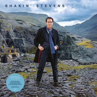 Re-set - Shakin' Stevens [VINYL] - Vinyl8