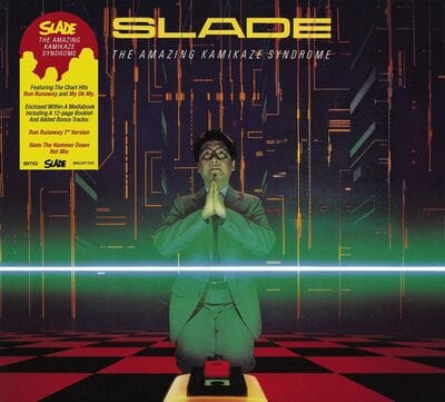 The Amazing Kamikaze Syndrome - Slade [CD]