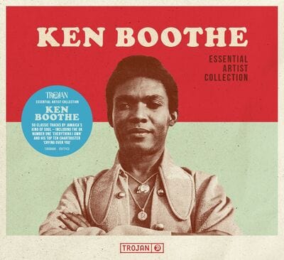 Essential Artist Collection - Ken Boothe [CD]
