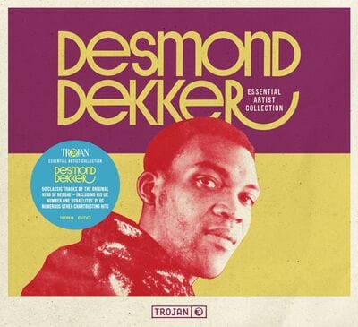 Essential Artist Collection - Desmond Dekker [CD]