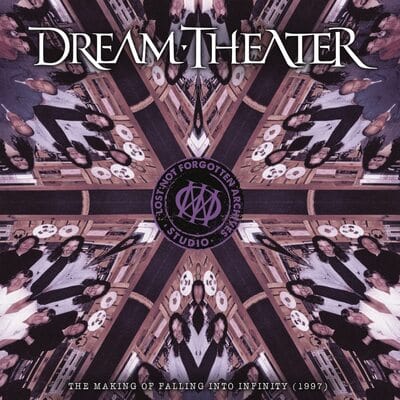 Lost Not Forgotten Archives: The Making of Falling Into Infinity (1997) - Dream Theater [VINYL]