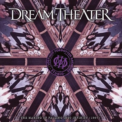 Lost Not Forgotten Archives: The Making of Falling Into Infinity (1997) - Dream Theater [VINYL]