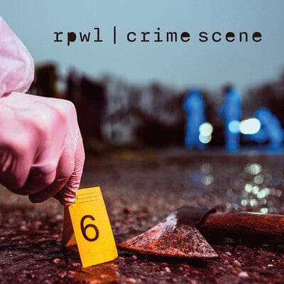 Crime Scene - RPWL [VINYL]