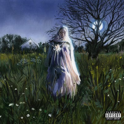 The Hardest Part - Noah Cyrus [CD]