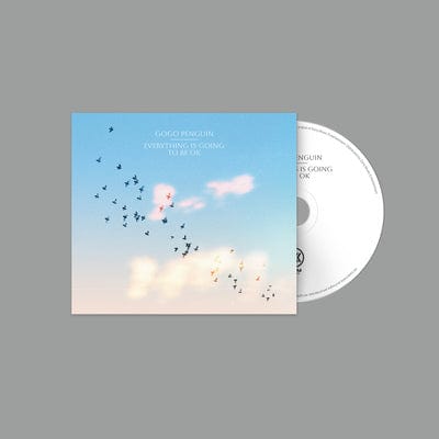 Everything Is Going to Be Okay - GoGo Penguin [CD]