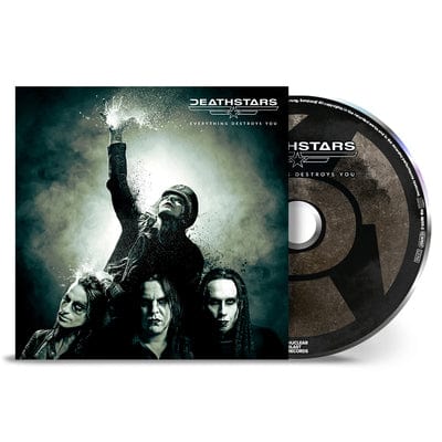 Everything Destroys You - Deathstars [CD]