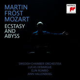 Martin Fröst: Mozart - Ecstasy and Abyss - Martin Fröst [CD]