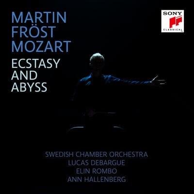 Martin Fröst: Mozart - Ecstasy and Abyss - Martin Fröst [CD]