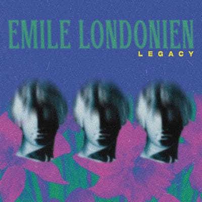 Legacy - Emile Londonien [CD]