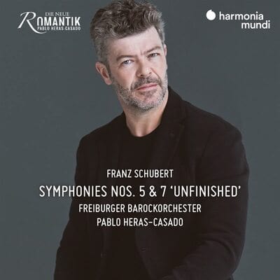 Franz Schubert: Symphonies Nos. 5 & 7, 'Unfinished' - Franz Schubert [CD]