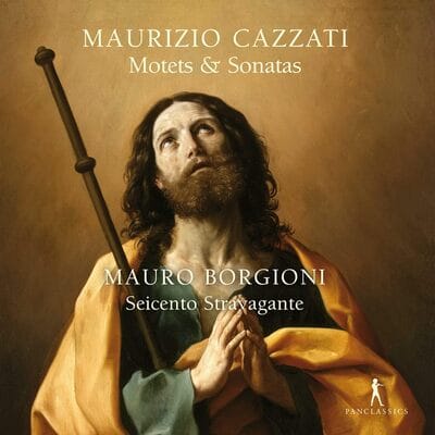 Maurizio Cazzati: Motets & Sonatas - Maurizio Cazzati [CD]