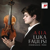 Luka Faulisi: Aria - Luka Faulisi [CD]