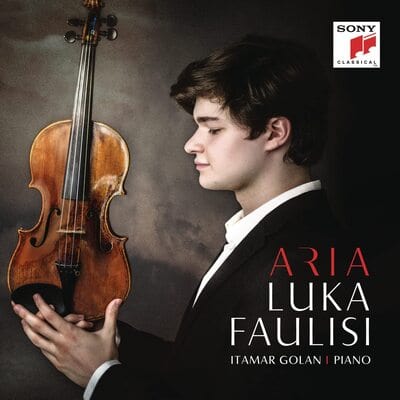 Luka Faulisi: Aria - Luka Faulisi [CD]