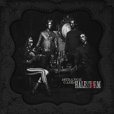 The Strange Case Of... (Atlantic 75th Anniversary) - Halestorm [VINYL] - Vinyl8