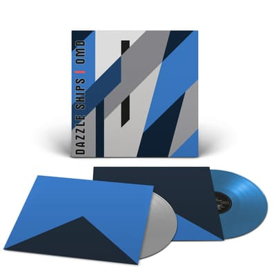 Dazzle Ships - Orchestral Manoeuvres in the Dark [VINYL] - Vinyl8