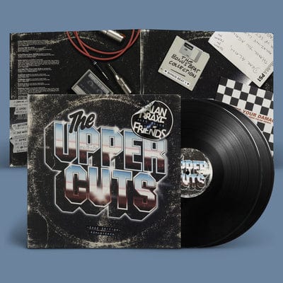 The Upper Cuts (2023 Edition) - Alan Braxe, Fred Falke and Friends [VINYL]