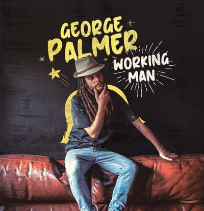 Working Man - Georges Palmer [VINYL] - Vinyl8