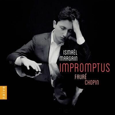 Fauré/Chopin: Impromptus - Gabriel Faure [CD]