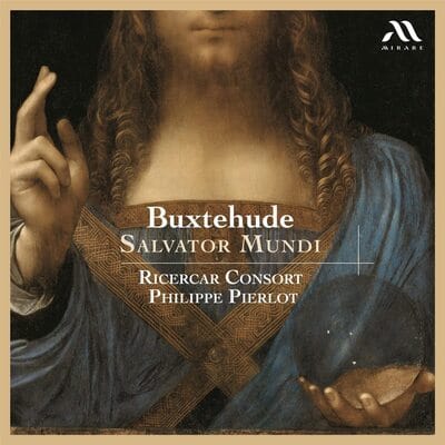 Buxtehude: Salvator Mundi - Dieterich Buxtehude [CD]