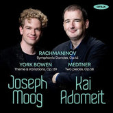 Rachmaninov: Symphonic Dances, Op. 45/... - Sergei Rachmaninov [CD]