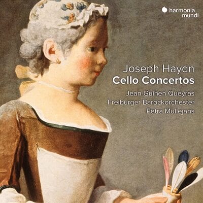 Joseph Haydn: Cello Concertos - Joseph Haydn [CD]