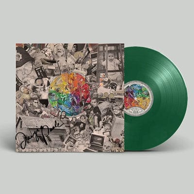 The Rainbow Wheel of Death - Dougie Poole [VINYL Limited Edition]