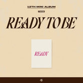 READY to BE (READY Ver.) - TWICE [CD]