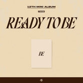 READY to BE (BE Ver.) - TWICE [CD]