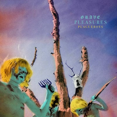 Plagueboys - Grave Pleasures [CD]