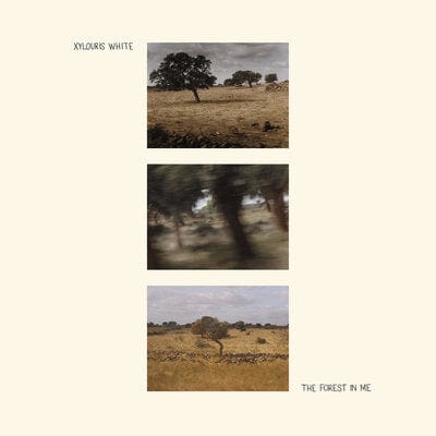 The Forest in Me - Xylouris White [CD]