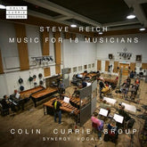 Steve Reich: Music for 18 Musicians - Steve Reich [SACD]