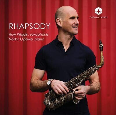 Huw Wiggin/Noriko Ogawa: Rhapsody - Claude Debussy [CD]