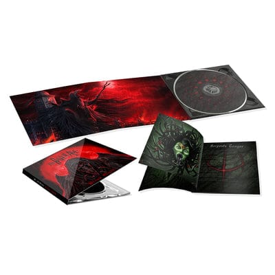 Blood Omen - The Raven Age [CD Deluxe Edition]