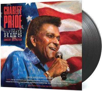 The Ultimate Hits: Concert Collection - Charley Pride [VINYL Collector's Edition]